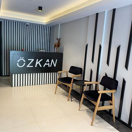 Ozkan Otel Uzungöl Exterior photo