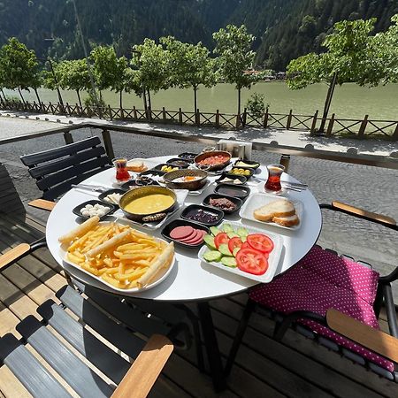 Ozkan Otel Uzungöl Exterior photo