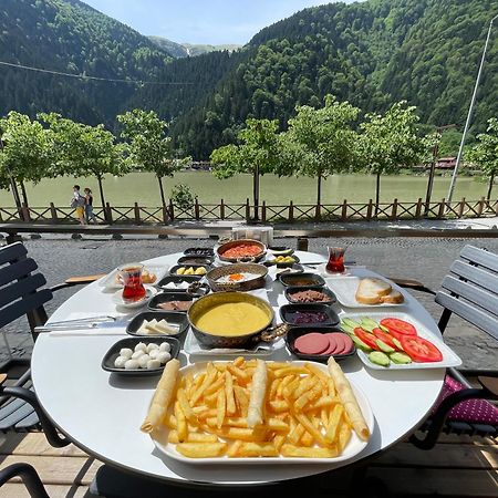 Ozkan Otel Uzungöl Exterior photo