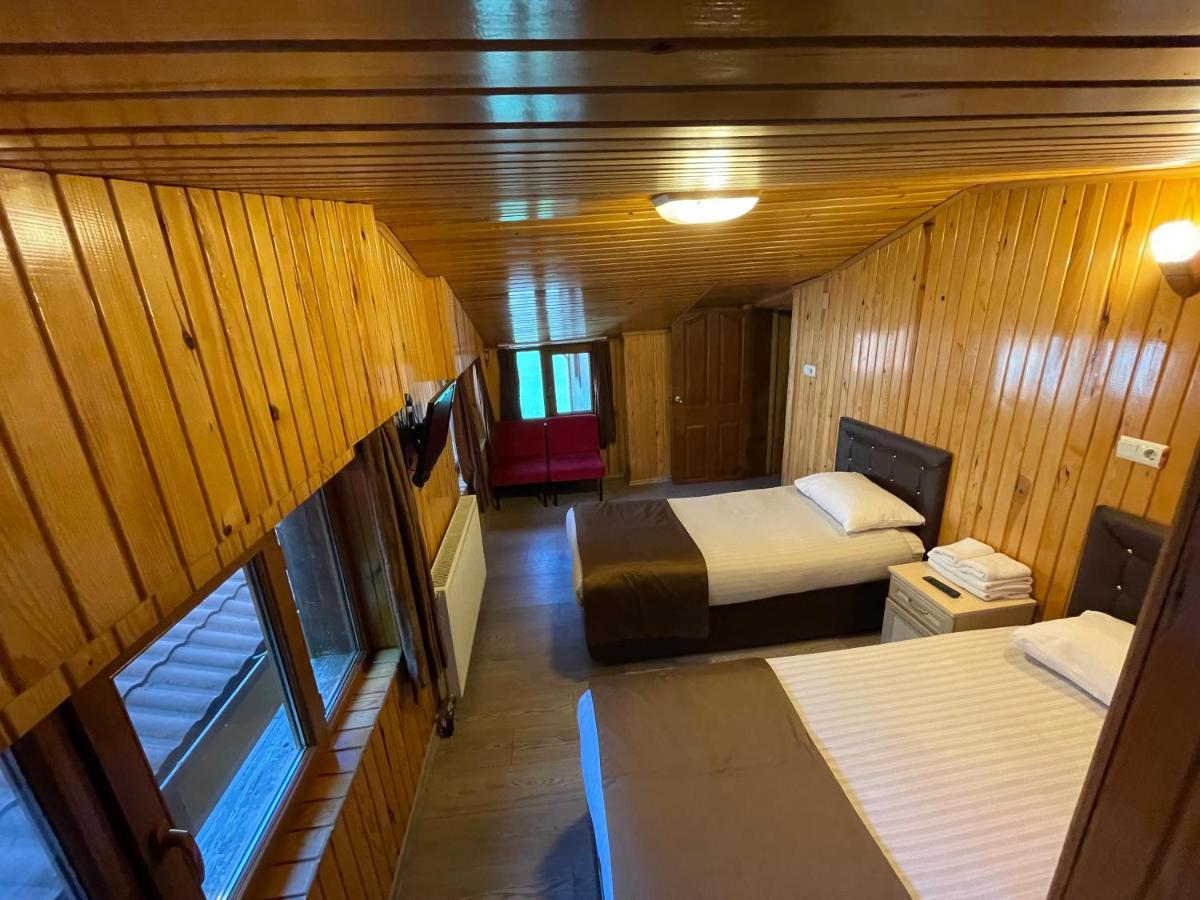 Ozkan Otel Uzungöl Exterior photo