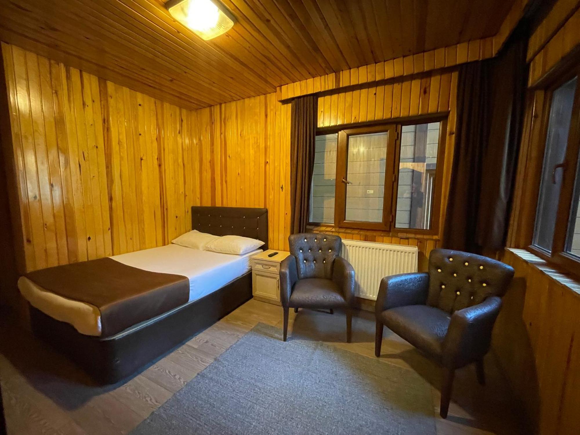 Ozkan Otel Uzungöl Exterior photo