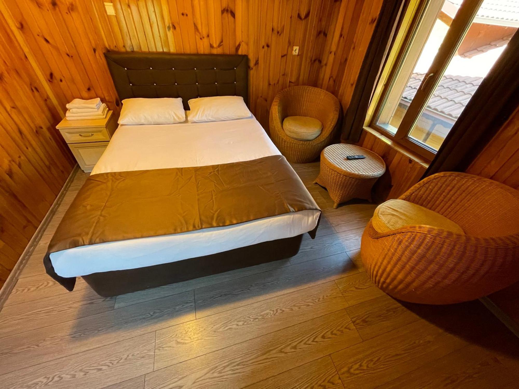 Ozkan Otel Uzungöl Exterior photo