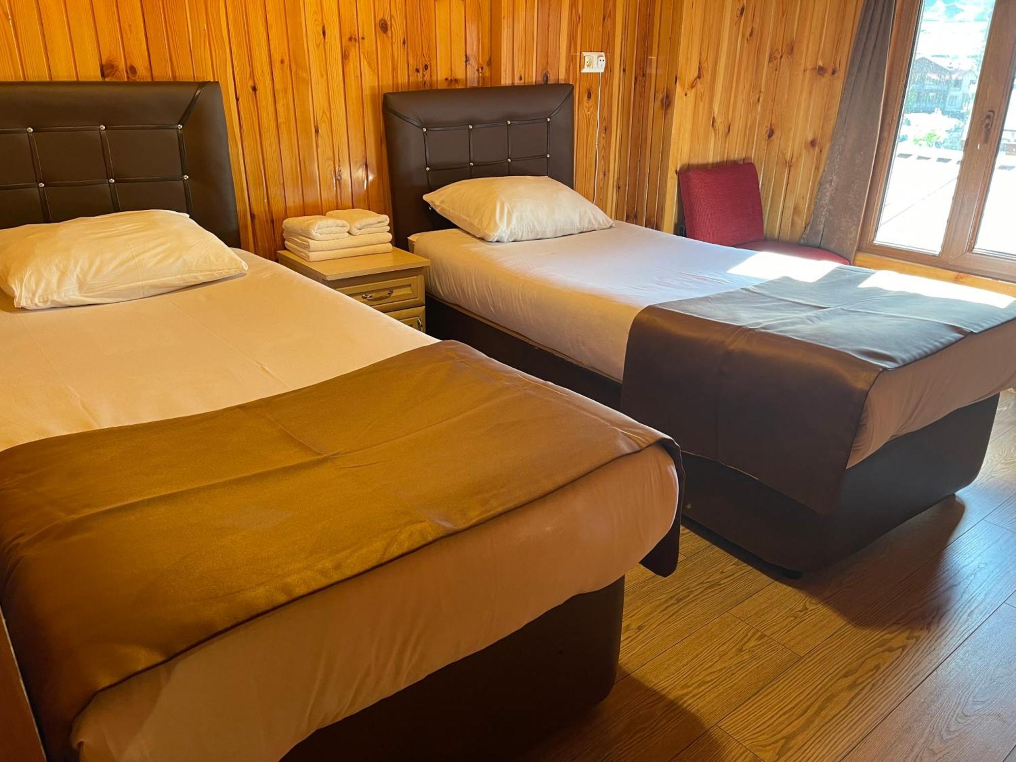 Ozkan Otel Uzungöl Exterior photo