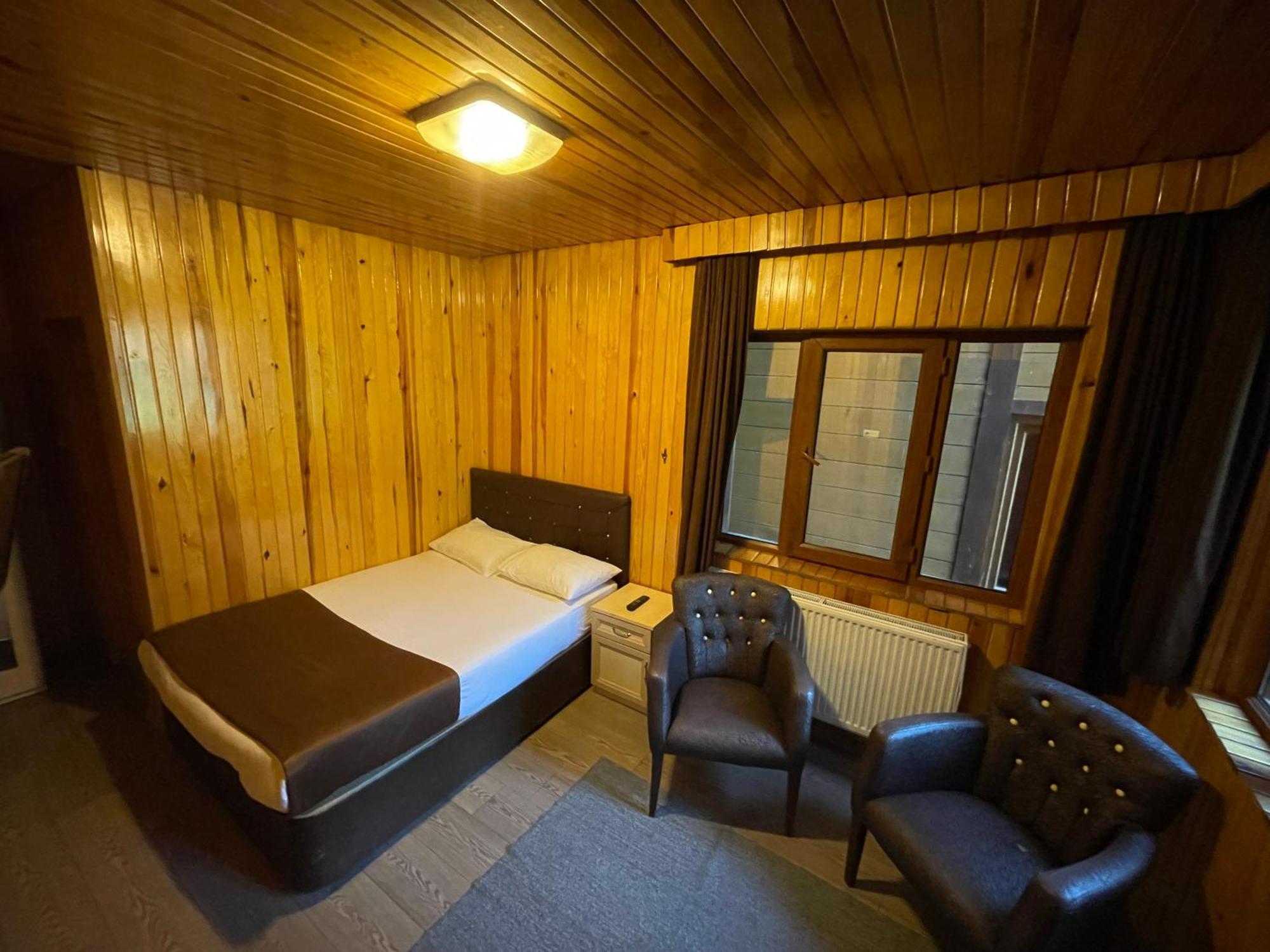 Ozkan Otel Uzungöl Exterior photo