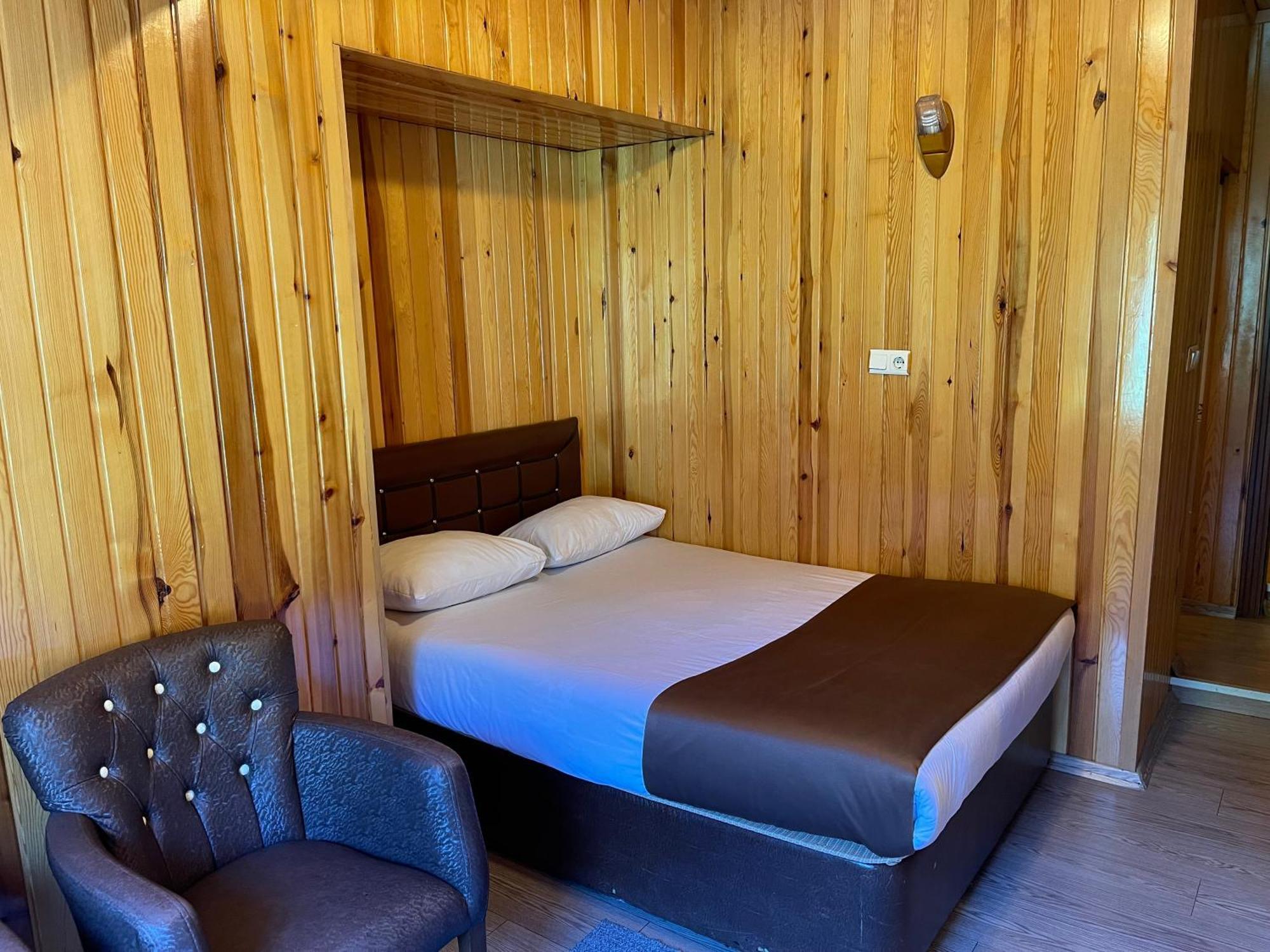 Ozkan Otel Uzungöl Exterior photo