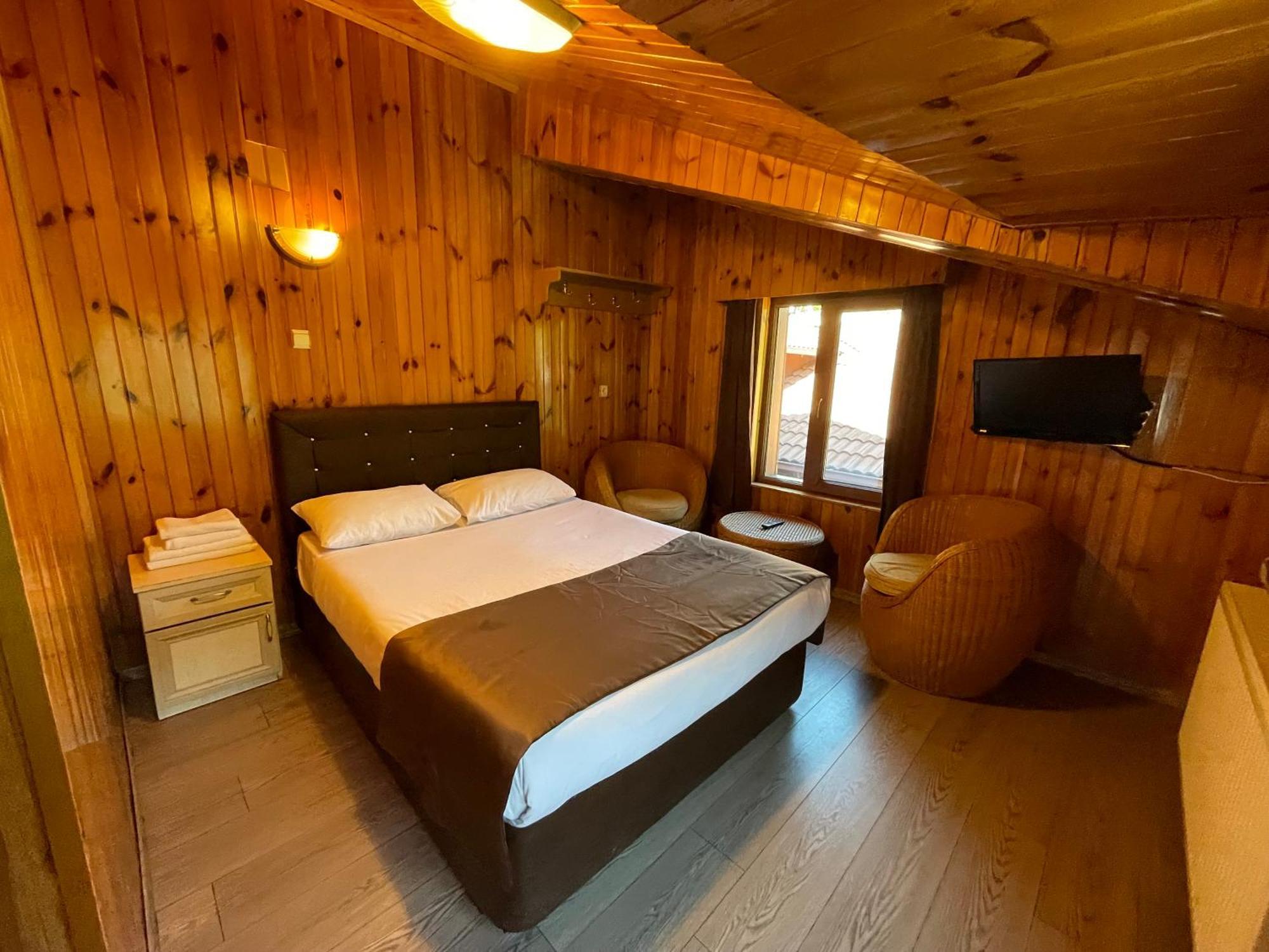 Ozkan Otel Uzungöl Exterior photo