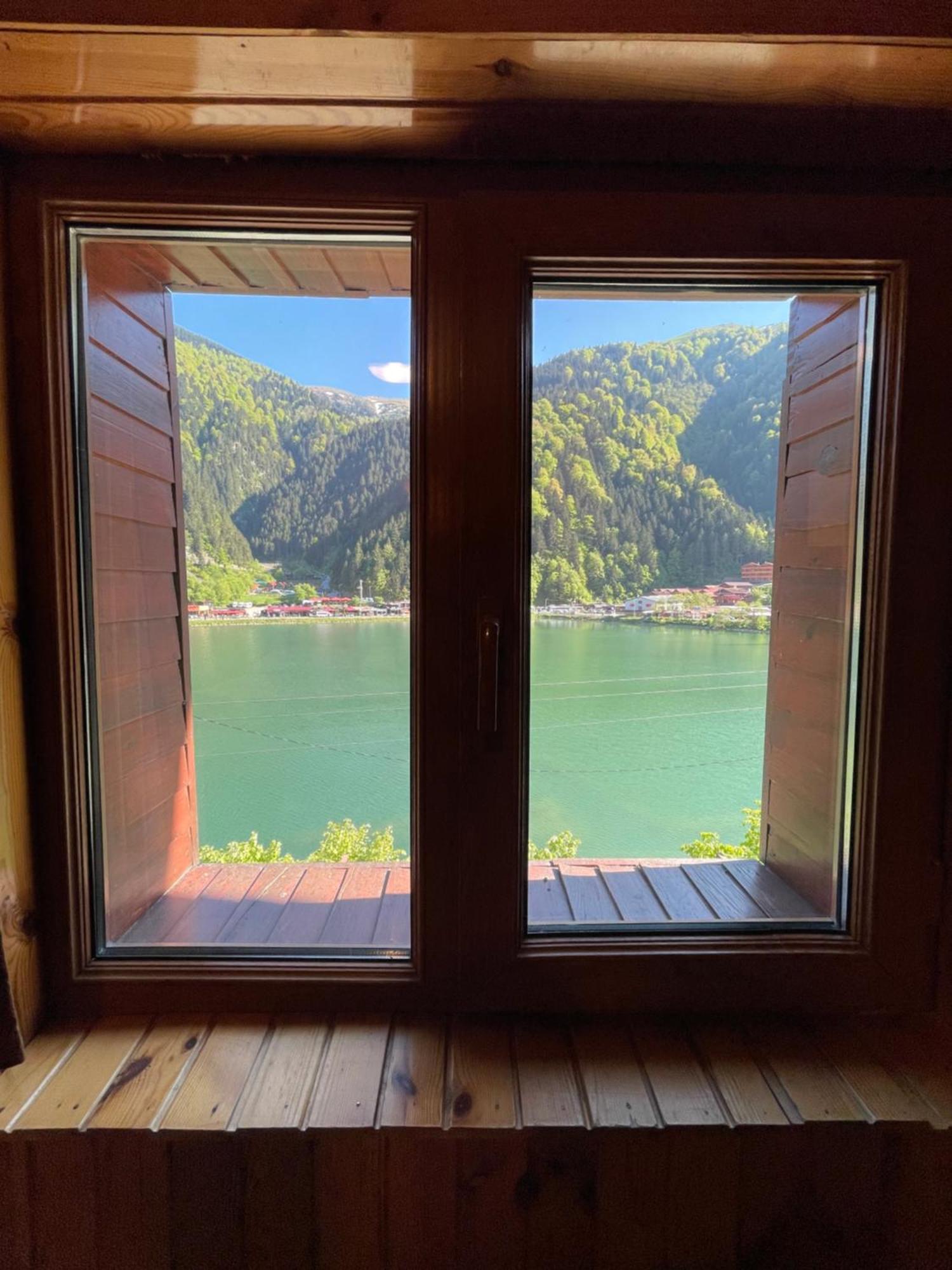 Ozkan Otel Uzungöl Exterior photo
