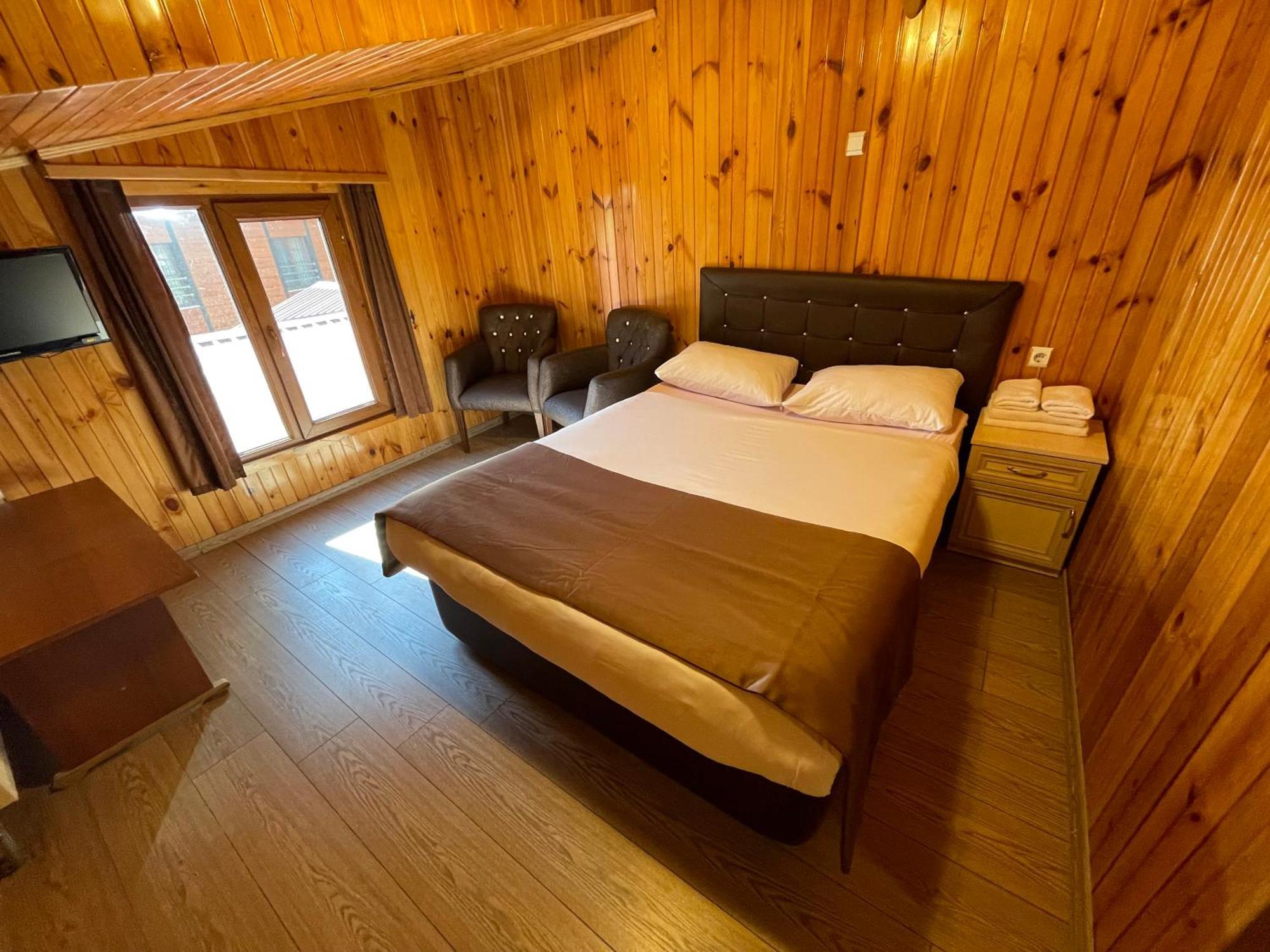 Ozkan Otel Uzungöl Exterior photo