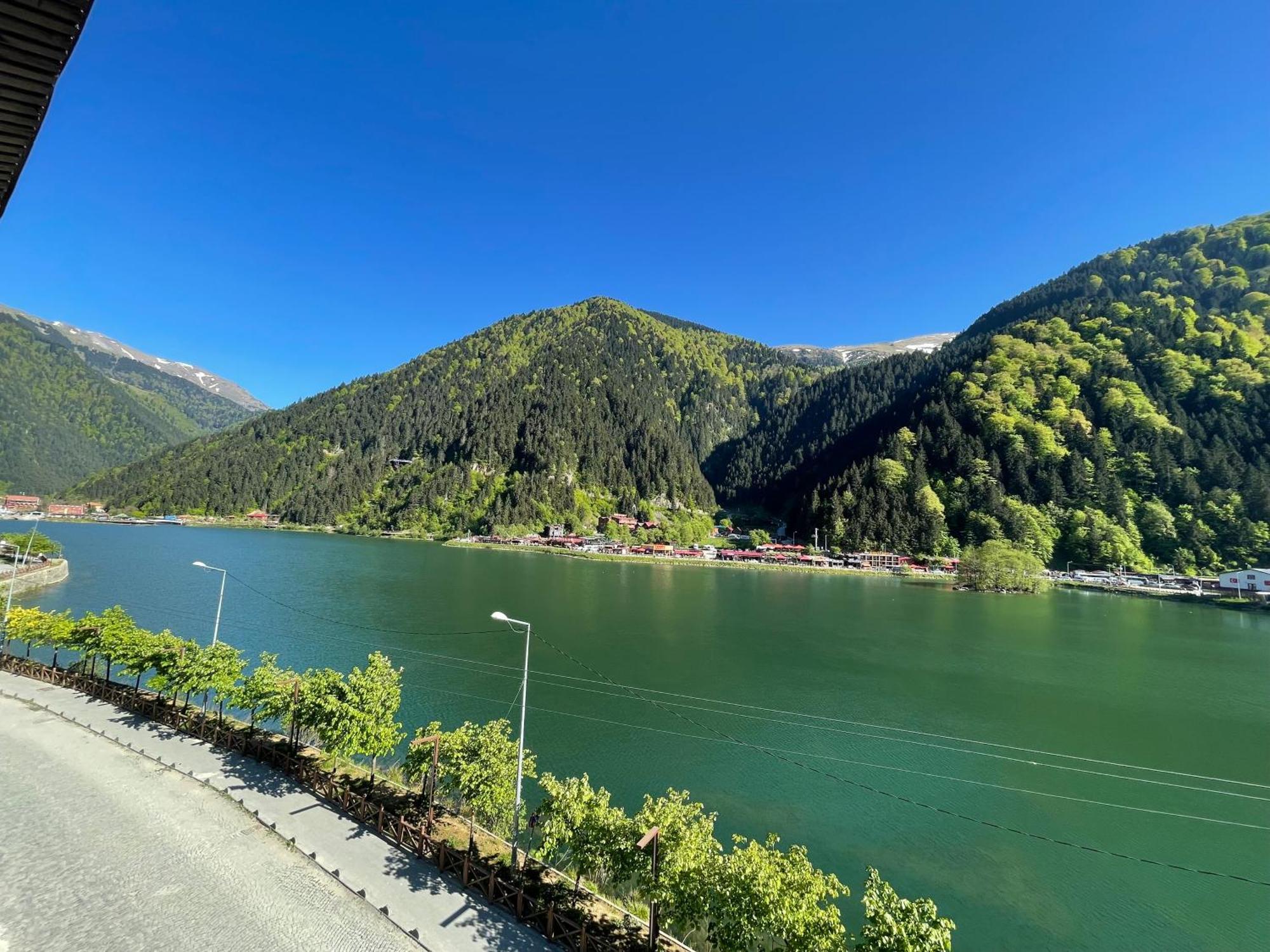 Ozkan Otel Uzungöl Exterior photo