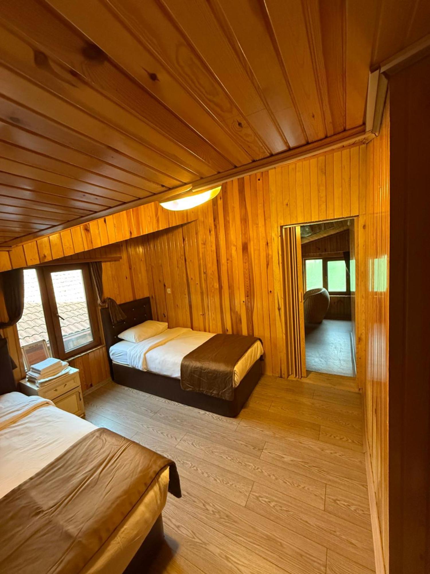 Ozkan Otel Uzungöl Exterior photo
